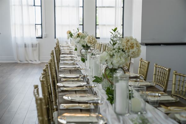 411 East Main Spaces