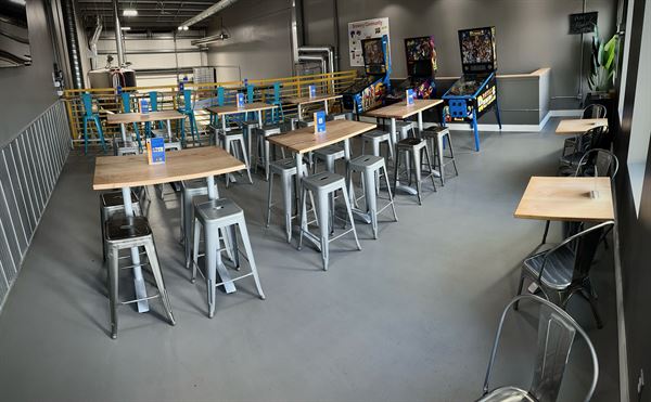 Manual Labour Beer Co.