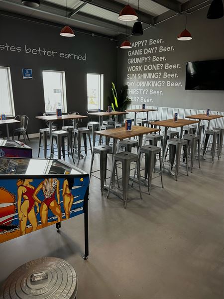 Manual Labour Beer Co.