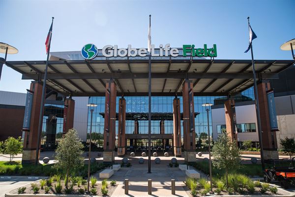 Globe Life Park