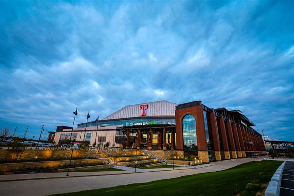 Globe Life Park