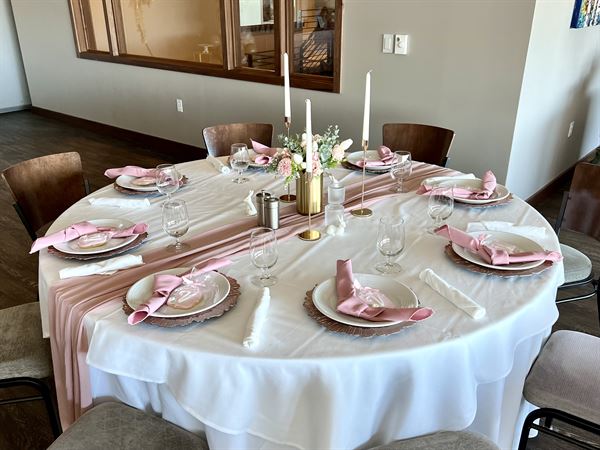 Pinstripes San Mateo