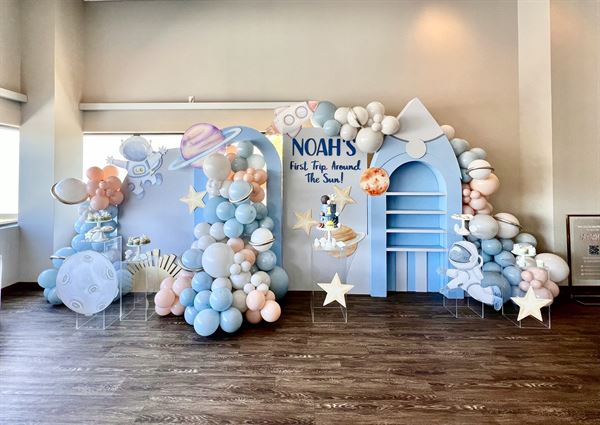 Pinstripes San Mateo