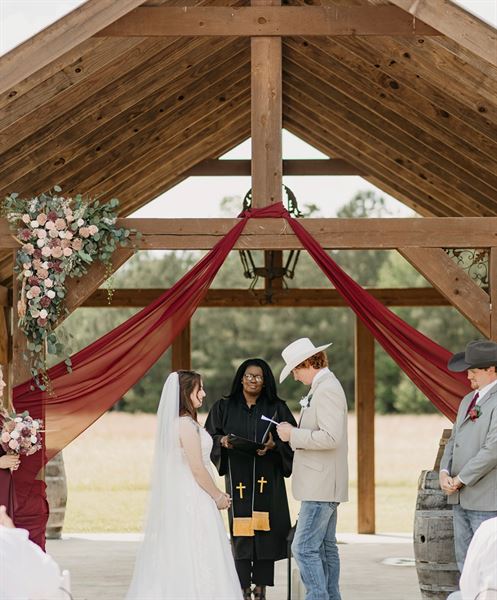 Always & Forever Wedding Officiant