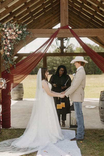 Always & Forever Wedding Officiant