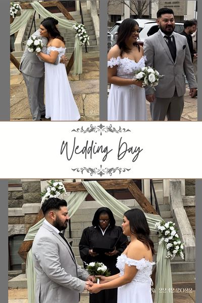 Always & Forever Wedding Officiant