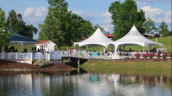 The Gazebo at Sunset Ridge Buffalo Farm