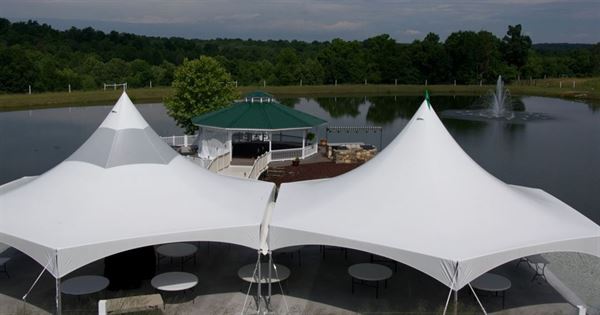 The Gazebo at Sunset Ridge Buffalo Farm