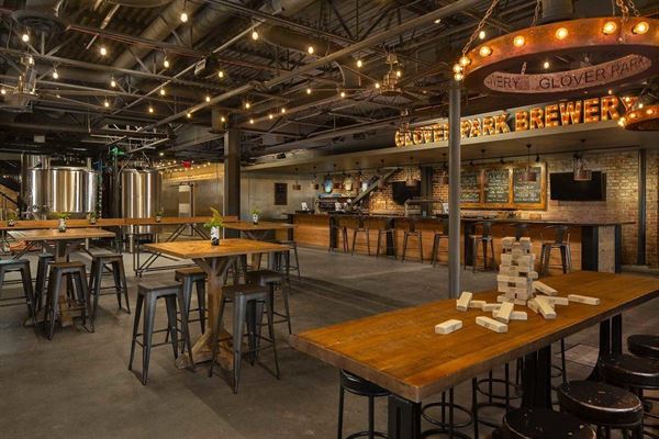Glover Park Brewery