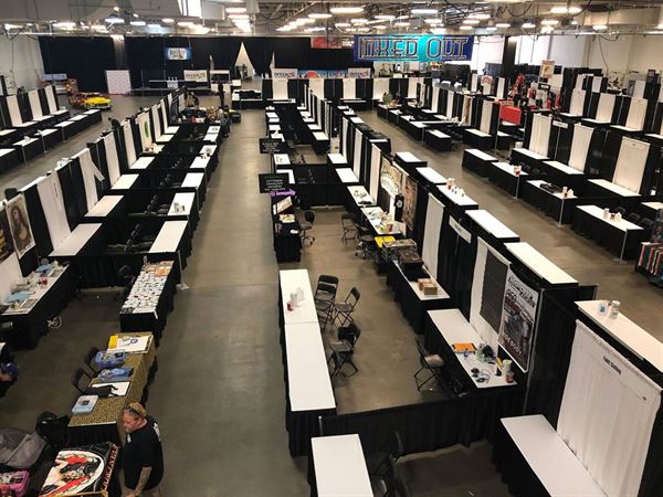 Meadowlands Exposition Center