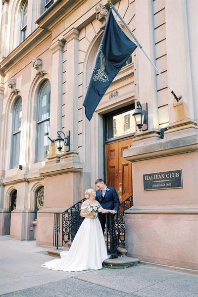 The Halifax Club