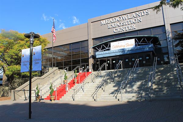 Meadowlands Exposition Center - Secaucus, NJ - Meeting Venue