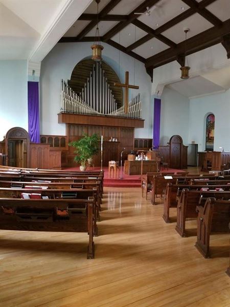 Capella Performing Arts Center