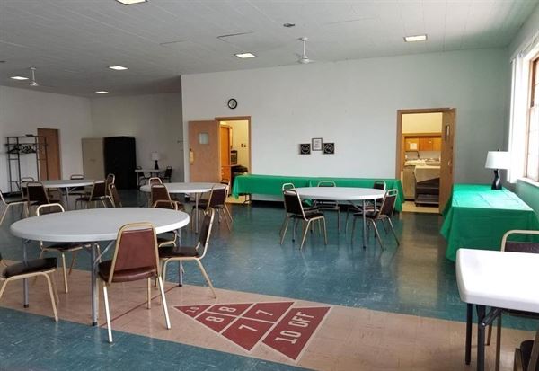 Capella Performing Arts Center