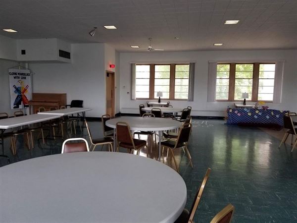 Capella Performing Arts Center