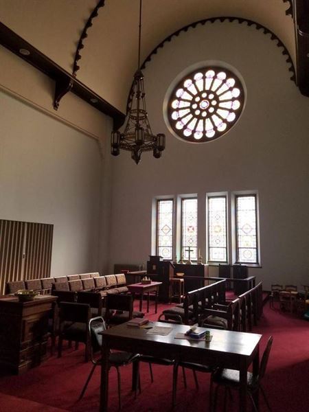 Capella Performing Arts Center