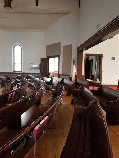 Capella Performing Arts Center