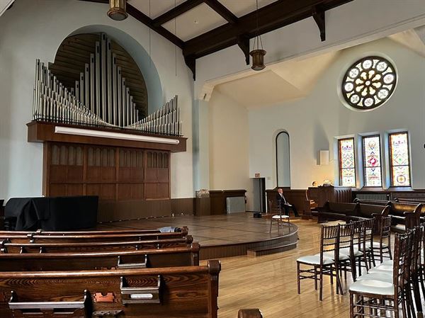 Capella Performing Arts Center