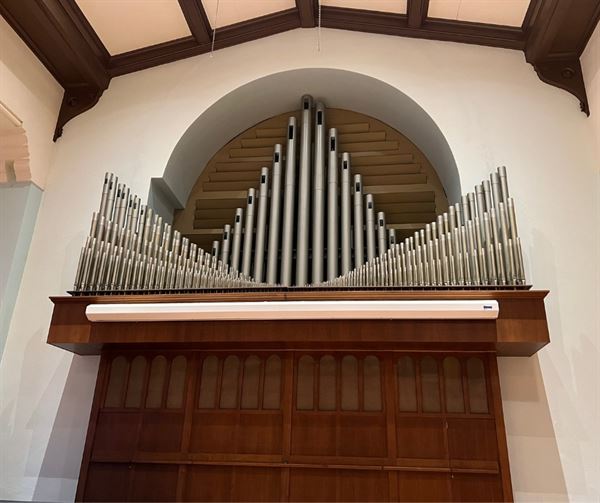 Capella Performing Arts Center