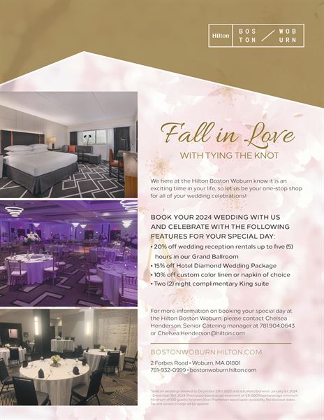 Hilton Boston - Woburn