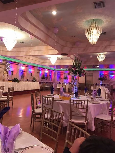 Palacio Banquet Hall