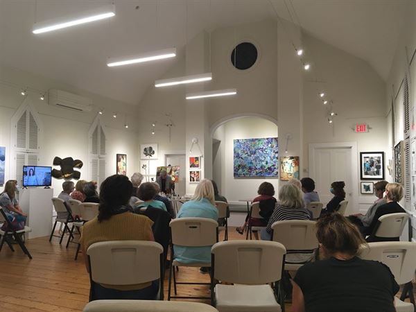 Rocky Neck Art Colony