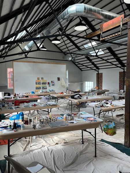 Rocky Neck Art Colony