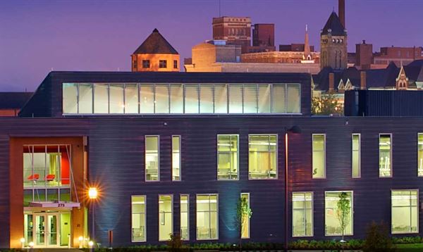 Clark State Hollenbeck Bayley Conference Center