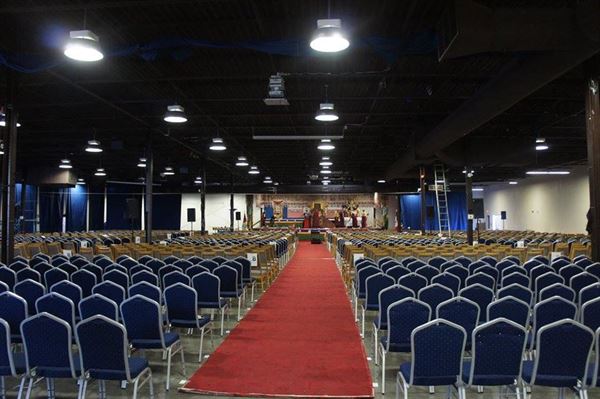 Tibetan Canadian Cultural Centre