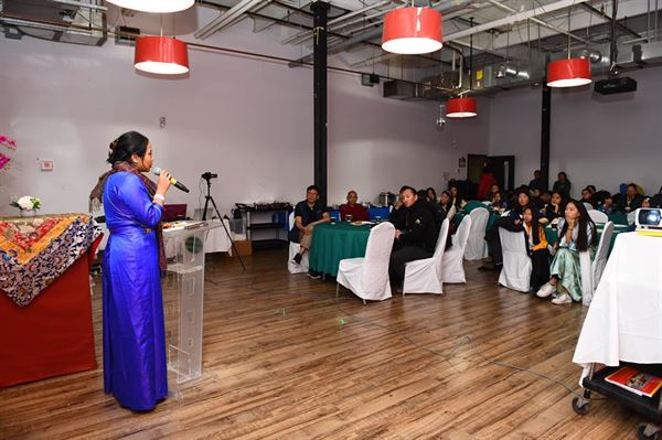 Tibetan Canadian Cultural Centre