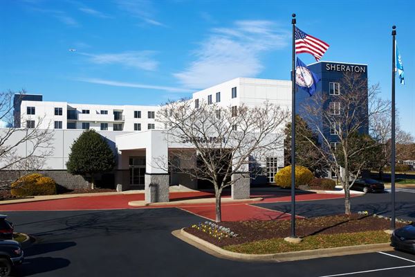 Sheraton Richmond Airport Hotel