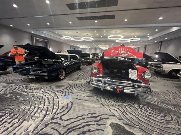 ELARA Convention Center