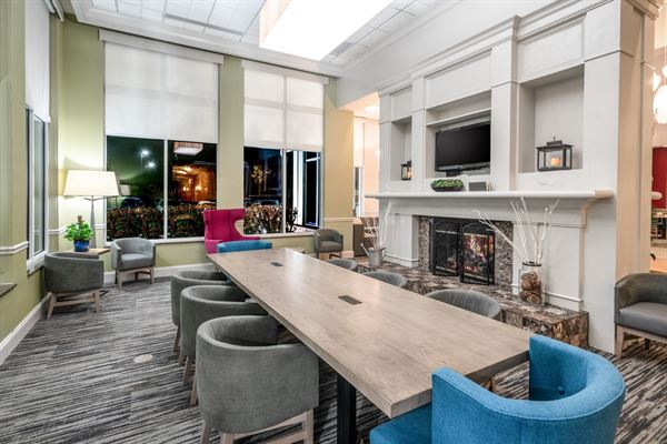 Hilton Garden Inn Richmond Airport