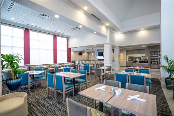 Hilton Garden Inn Richmond Airport