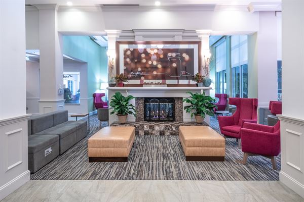 Hilton Garden Inn Richmond Airport