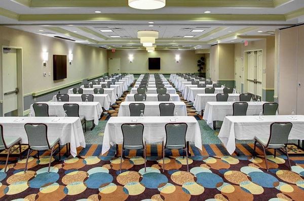 Hilton Garden Inn Richmond Airport