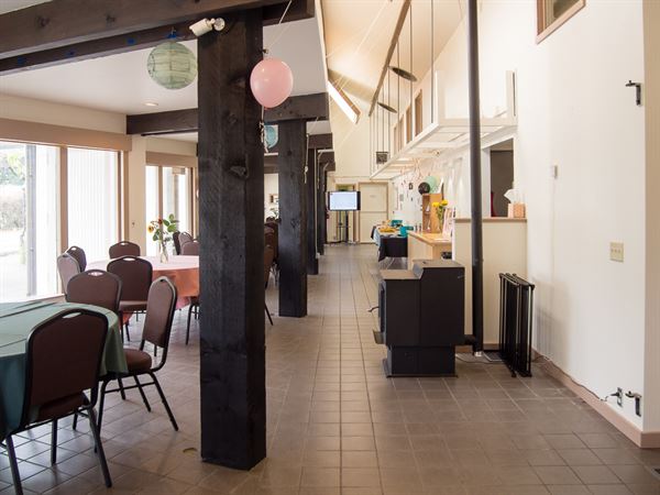 The Cottage Events Venue