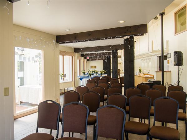 The Cottage Events Venue