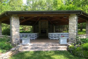 Meyer Memorial Pavilion