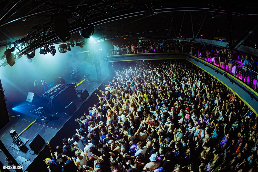 The Vanguard - Orlando, FL - Party Venue