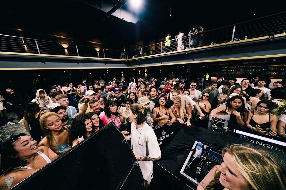 The Vanguard - Orlando, FL - Party Venue