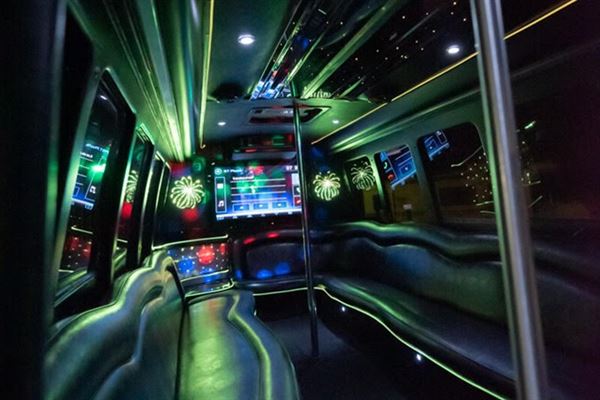 Limousine San Antonio