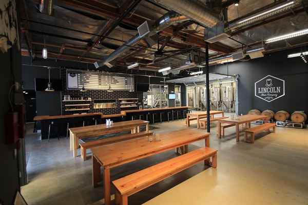 Lincoln Beer Company