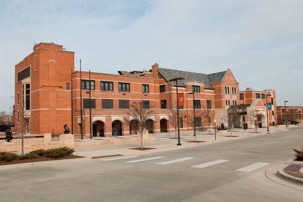 KU Memorial Unions The University of Kansas