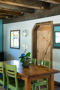 Turf House at Tripping Gnome Farm