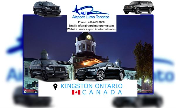 Kingston Airport Limo Service