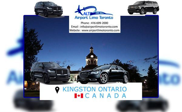 Kingston Airport Limo Service