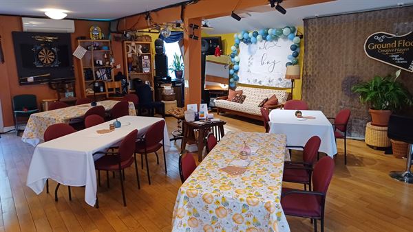 Ground Floor, Freeport