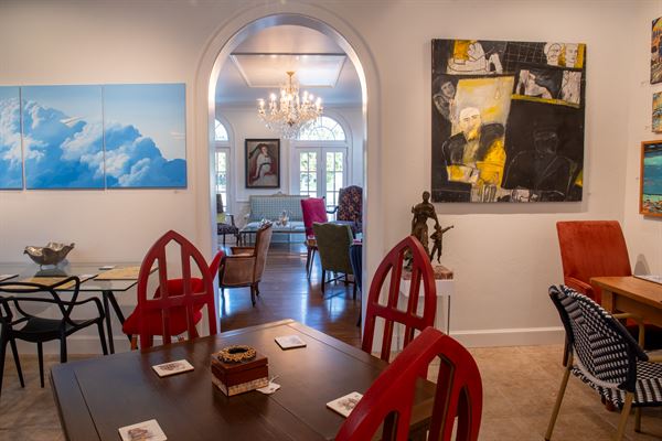 1515  Lincoln Gallery