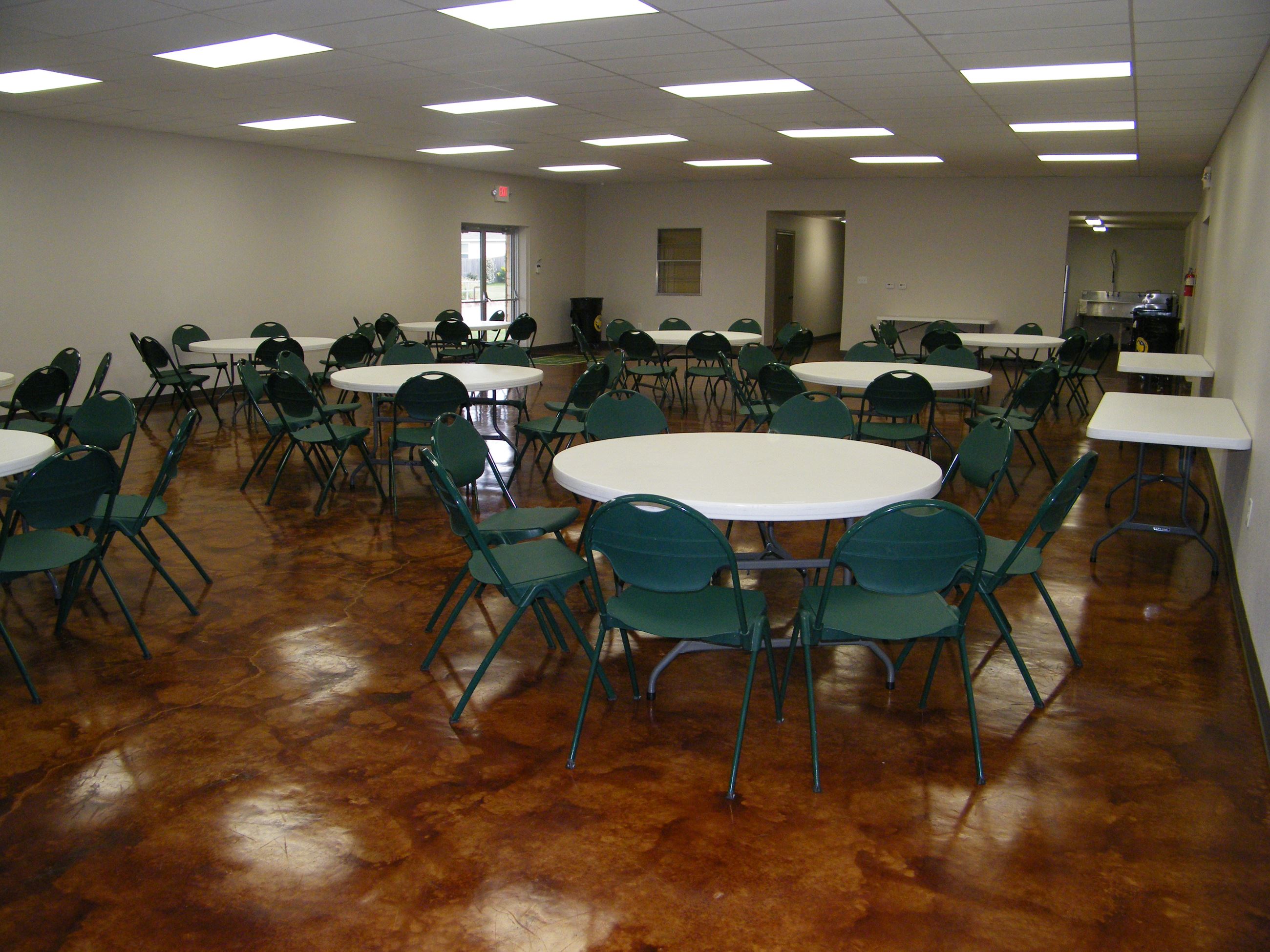 Schertz Civic Center